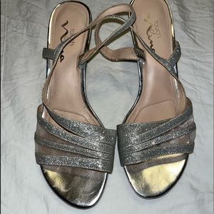 Touch of Nina Strappy Heels